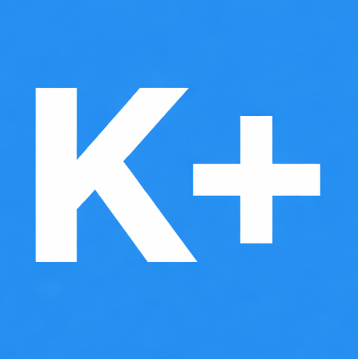 K+